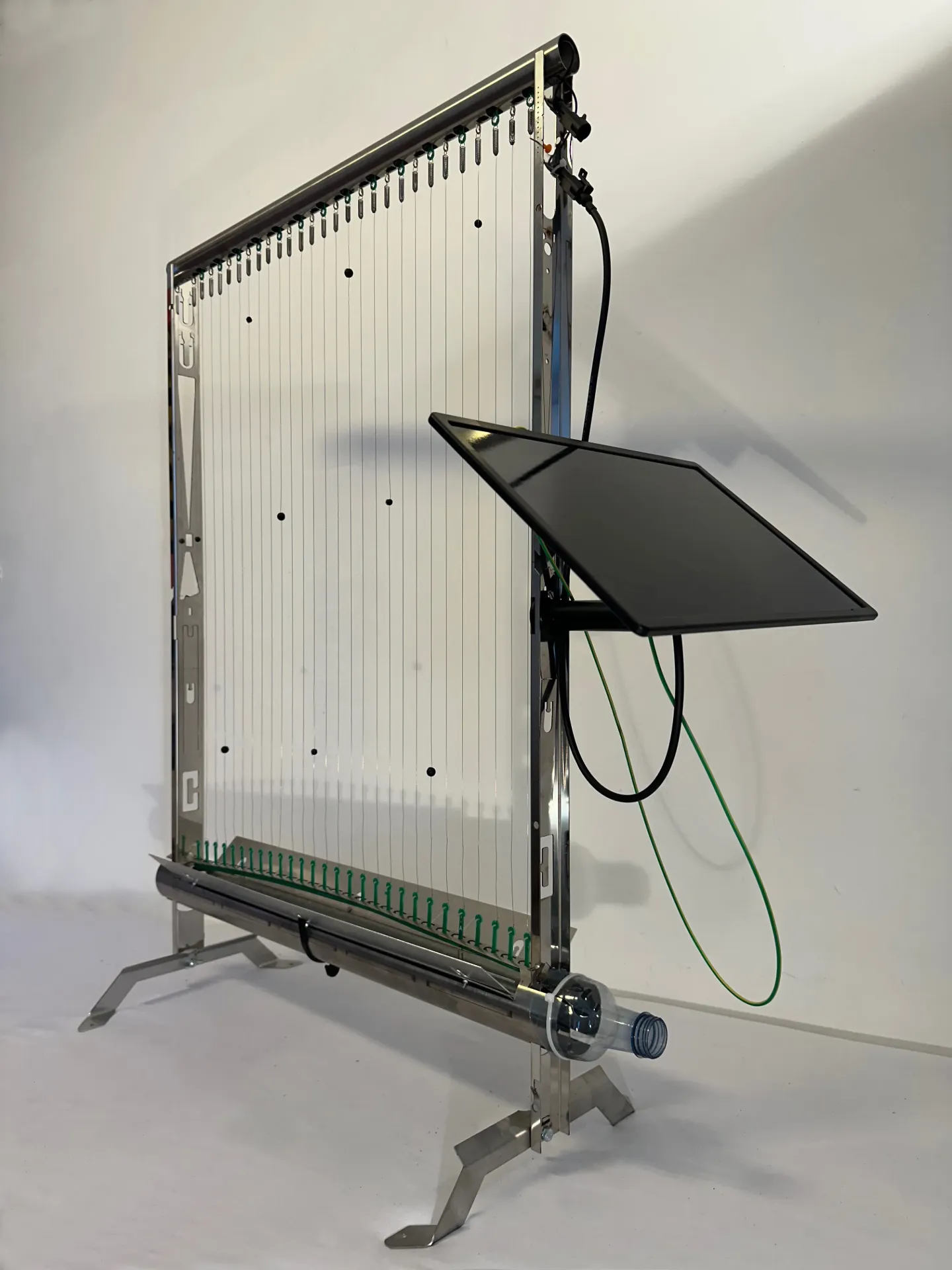 Arpa seca, serie P (60 cm)