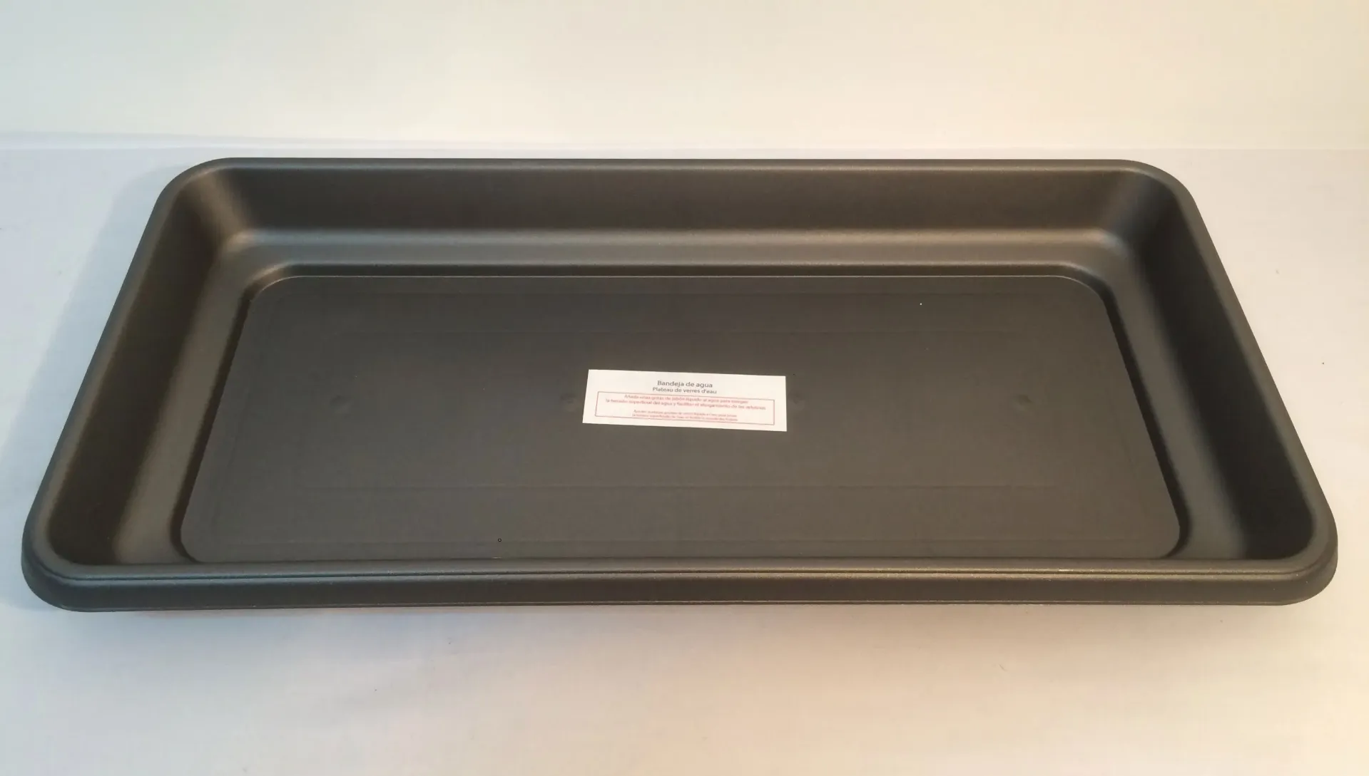 Bandeja de agua (60 cm)