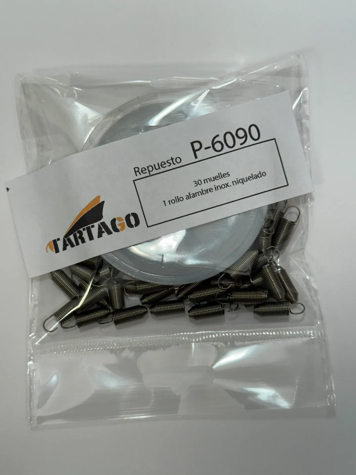 Repuestos serie P (P-6090)