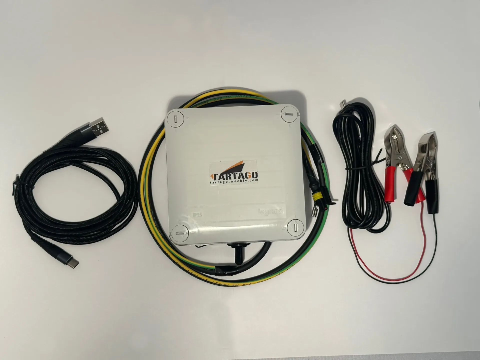 Módulo eléctrico universal