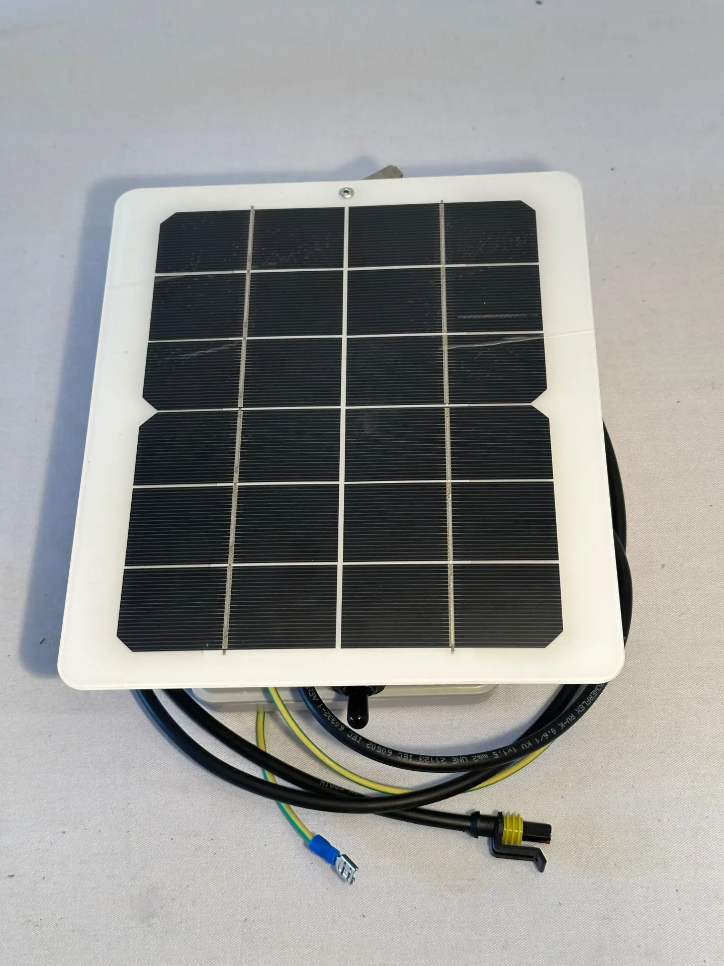 Módulo solar 15 W
